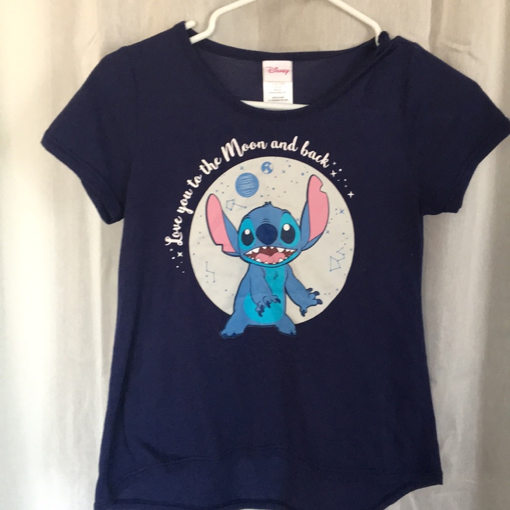 Stitch Disney t-shirt